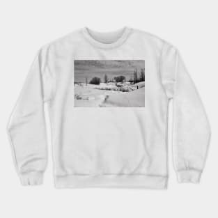 Peace and Quiet Crewneck Sweatshirt